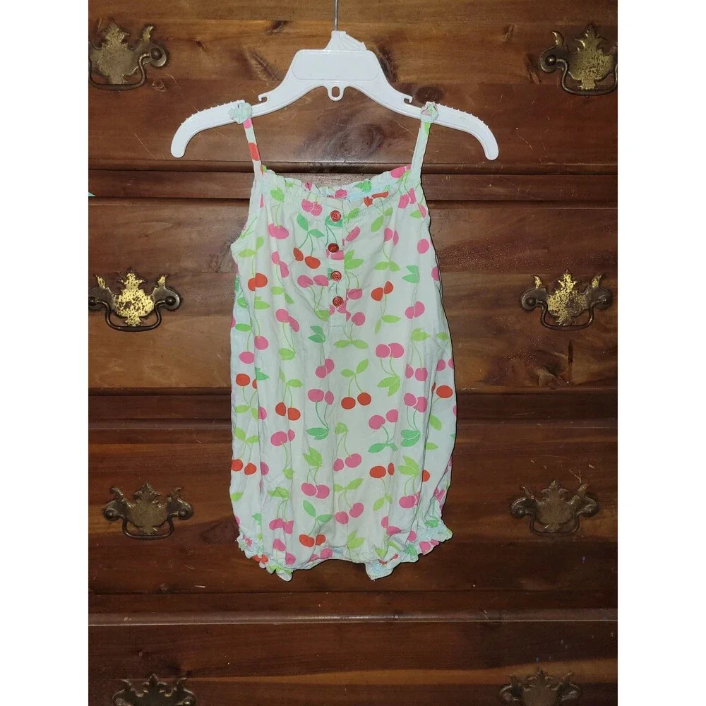 Carter's Y2K romper (AG95)